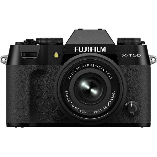 Fujifilm X-T50 Mirrorless Digital Camera